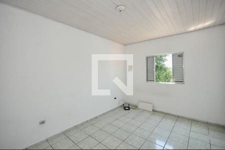 Sala/Quarto de casa para alugar com 1 quarto, 50m² em Jardim Santa Cecilia, Taboão da Serra