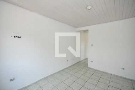 Sala/Quarto de casa para alugar com 1 quarto, 50m² em Jardim Santa Cecilia, Taboão da Serra