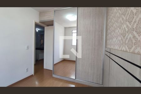 Quarto 2  de apartamento à venda com 2 quartos, 58m² em Chácara Cotia, Contagem