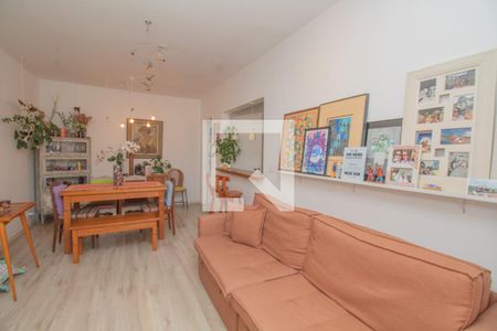 Sala de apartamento à venda com 2 quartos, 64m² em Penha de França, São Paulo