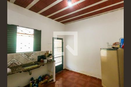 cozinha de casa à venda com 3 quartos, 445m² em Betim Industrial, Betim