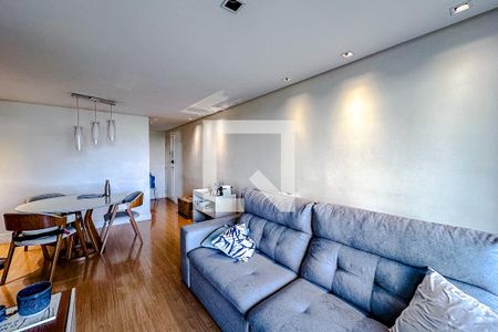 Sala de apartamento à venda com 3 quartos, 75m² em Liberdade, São Paulo