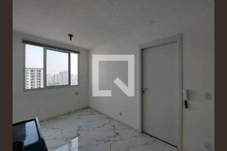 Sala de apartamento para alugar com 1 quarto, 24m² em Jardim Prudência, São Paulo