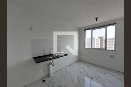 Sala de apartamento para alugar com 1 quarto, 24m² em Jardim Prudência, São Paulo