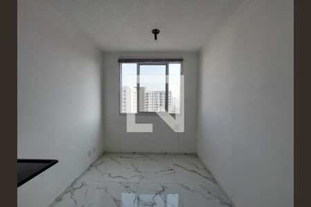 Sala de apartamento para alugar com 1 quarto, 24m² em Jardim Prudência, São Paulo