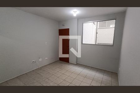 Sala de apartamento para alugar com 2 quartos, 48m² em Vila Augusta, Sorocaba