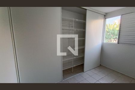 Quarto 1 de apartamento para alugar com 2 quartos, 48m² em Vila Augusta, Sorocaba