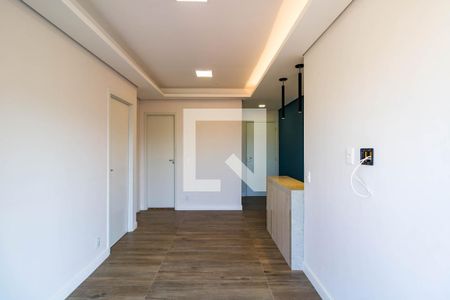 Sala de apartamento à venda com 2 quartos, 42m² em Umarizal, São Paulo