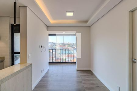 Sala de apartamento à venda com 2 quartos, 42m² em Umarizal, São Paulo