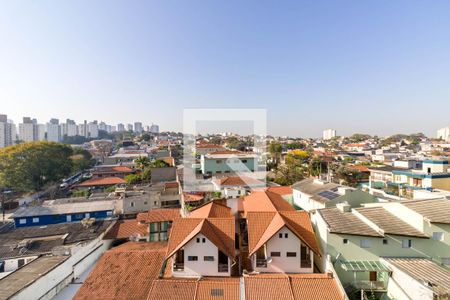 Varanda vista de apartamento à venda com 2 quartos, 42m² em Umarizal, São Paulo