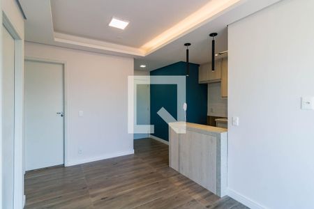 Sala de apartamento à venda com 2 quartos, 42m² em Umarizal, São Paulo