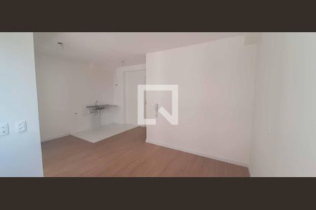 Sala de kitnet/studio para alugar com 1 quarto, 27m² em Bonfim, Osasco