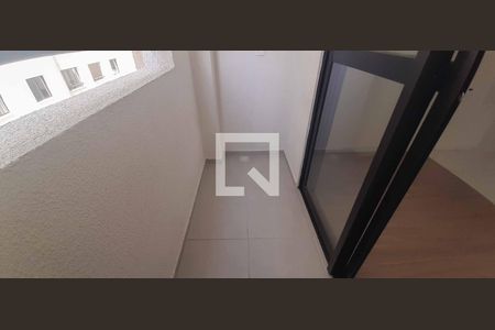 Sacada de kitnet/studio para alugar com 1 quarto, 27m² em Bonfim, Osasco