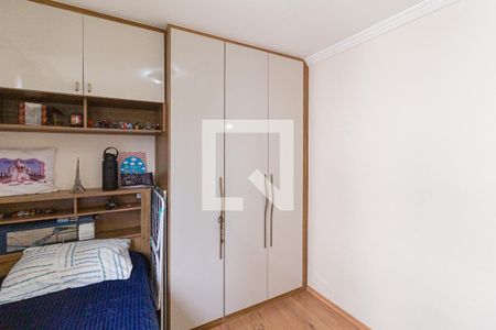 Quarto 2 de apartamento à venda com 2 quartos, 47m² em São Pedro, Osasco