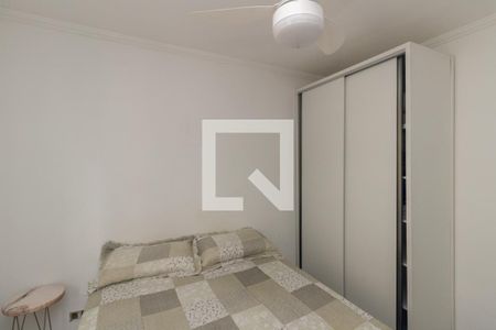 Quarto de apartamento à venda com 1 quarto, 33m² em Campos Elíseos, São Paulo