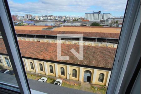 Suíte - Vista de apartamento à venda com 2 quartos, 67m² em São Geraldo, Porto Alegre