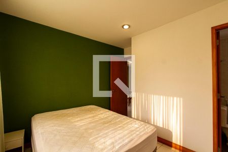 Quarto 1 suíte de apartamento para alugar com 2 quartos, 65m² em Barra da Tijuca, Rio de Janeiro