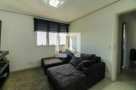 Sala de TV de apartamento à venda com 3 quartos, 234m² em Cidade Mãe do Céu, São Paulo