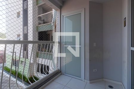 Varanda de apartamento para alugar com 2 quartos, 86m² em Parque Esplanada, Embu das Artes