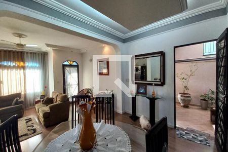 Sala de Jantar de casa à venda com 3 quartos, 150m² em Jardim Magnólia, Campinas