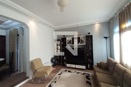 Sala de casa à venda com 3 quartos, 150m² em Jardim Magnólia, Campinas