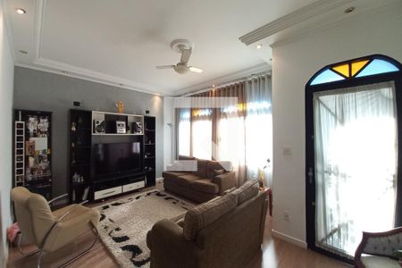 Sala de casa à venda com 3 quartos, 150m² em Jardim Magnólia, Campinas