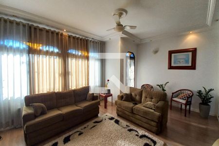 Sala de casa à venda com 3 quartos, 150m² em Jardim Magnólia, Campinas