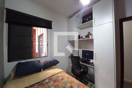 Quarto 1 de casa à venda com 3 quartos, 150m² em Jardim Magnólia, Campinas