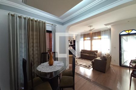 Sala de Jantar de casa à venda com 3 quartos, 150m² em Jardim Magnólia, Campinas