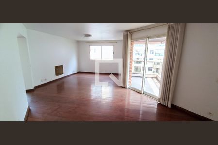 Sala de apartamento à venda com 4 quartos, 197m² em Jardim Ampliacao, São Paulo