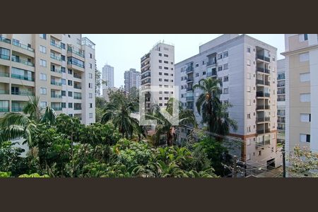 Vista da Varanda Sala de apartamento à venda com 4 quartos, 197m² em Jardim Ampliacao, São Paulo