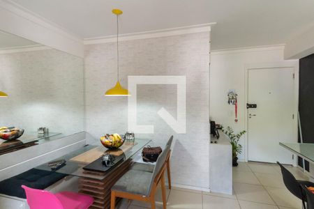 Sala de apartamento à venda com 2 quartos, 54m² em Andaraí, Rio de Janeiro