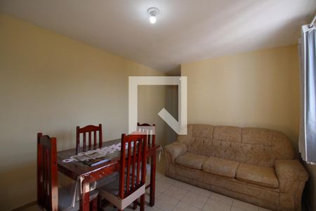 Sala  de apartamento para alugar com 2 quartos, 40m² em Jacarepaguá, Rio de Janeiro