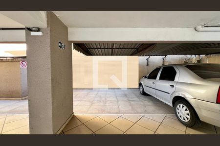 garagem de apartamento à venda com 1 quarto, 60m² em Floresta, Belo Horizonte