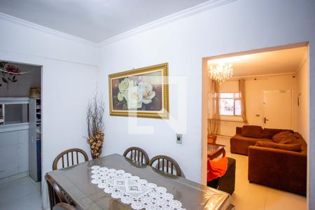 Sala de Jantar de casa à venda com 8 quartos, 200m² em Jardim Clelia, Diadema