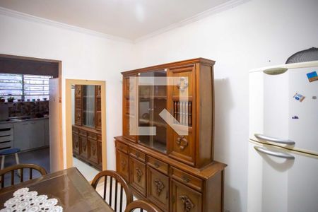 Sala de Jantar de casa à venda com 8 quartos, 200m² em Jardim Clelia, Diadema