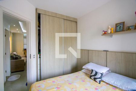 Quarto 1 de apartamento à venda com 2 quartos, 52m² em Vila Francisco Matarazzo, Santo André