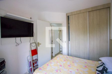 Quarto 1 de apartamento à venda com 2 quartos, 52m² em Vila Francisco Matarazzo, Santo André