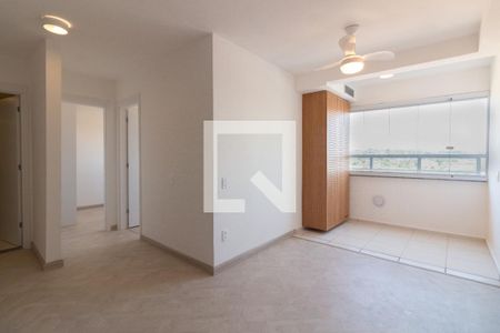 Sala de apartamento para alugar com 2 quartos, 42m² em Butantã, São Paulo