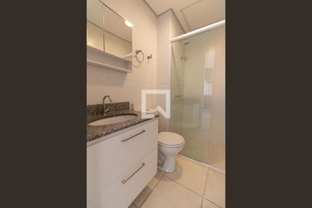 Banheiro de apartamento para alugar com 2 quartos, 42m² em Butantã, São Paulo