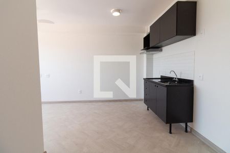 Cozinha de apartamento para alugar com 2 quartos, 42m² em Butantã, São Paulo