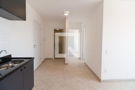 Cozinha de apartamento para alugar com 2 quartos, 42m² em Butantã, São Paulo