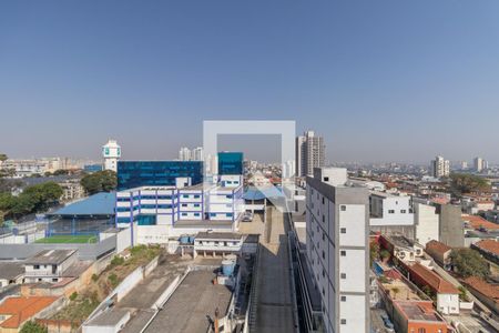 Vista Varanda Sala de apartamento para alugar com 2 quartos, 57m² em Vila Santana, São Paulo