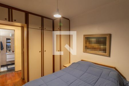 Quarto 1 de apartamento para alugar com 2 quartos, 57m² em Vila Santana, São Paulo