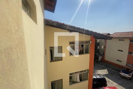 Vista da Sala de apartamento à venda com 2 quartos, 54m² em Assunção, São Bernardo do Campo