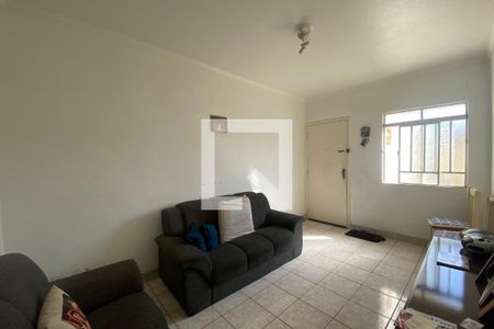 Sala de apartamento à venda com 2 quartos, 54m² em Assunção, São Bernardo do Campo