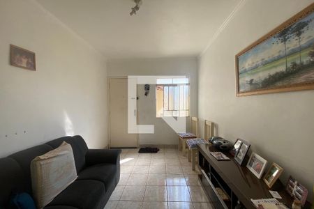 Sala de apartamento à venda com 2 quartos, 54m² em Assunção, São Bernardo do Campo