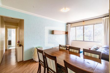 Sala de apartamento para alugar com 2 quartos, 60m² em Butantã, São Paulo