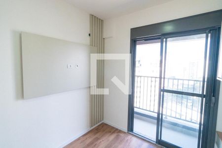 Suite de apartamento à venda com 2 quartos, 57m² em Vila Mascote, São Paulo