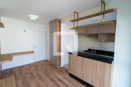 Sala de apartamento à venda com 2 quartos, 57m² em Vila Mascote, São Paulo